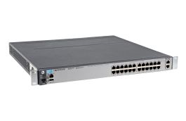 HP E3800-24G-2XG Switch