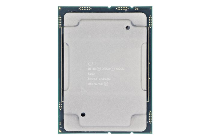 正規品 Xeon Gold 6152 22コア 2.10GHz SR3B4 | salisburysappliances