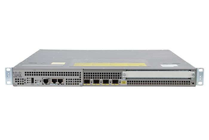 Cisco ASR1001-25G-VPNK9 Router Advance IP Services License, IPSec License, Port-Side Intake