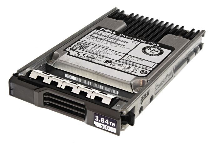 Compellent 3.84TB SSD SAS 2.5" 12G Read Intensive 41XNY - New Pull