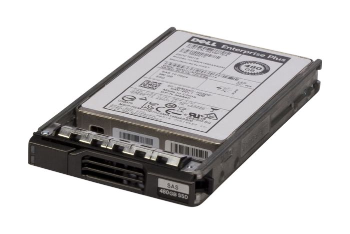 Compellent 480GB SSD SAS 2.5" 12G MLC Read Intensive M854P