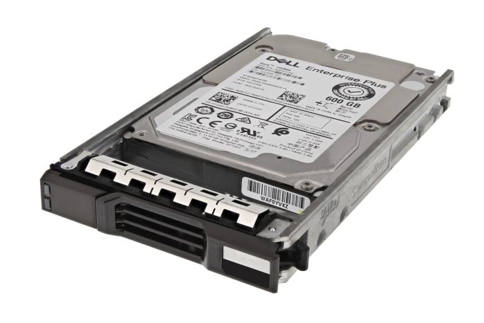 Compellent 600GB SAS 15K 2.5" 6G Hard Drive - TC05P Ref