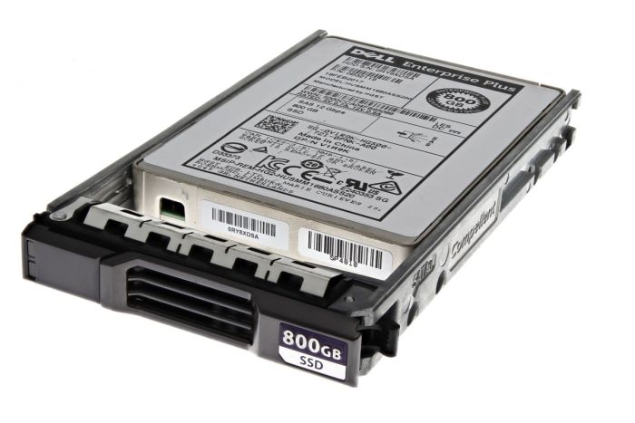 Compellent 800GB SSD SAS 2.5" MLC Mixed Use V1R9K