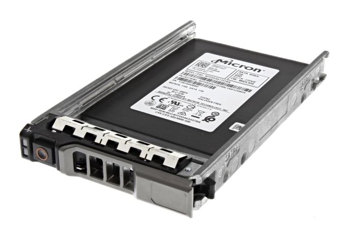 Dell 1TB SSD SATA 2.5" 6G THM0N Ref