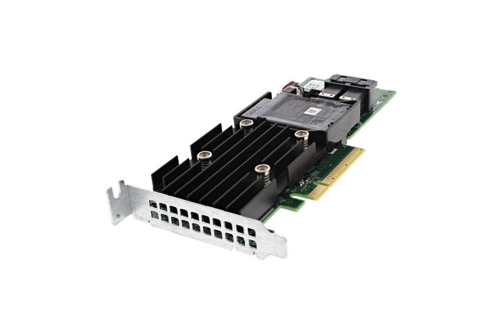 Dell PERC H740P PCIe Low Profile 12Gb SAS w/8GB Non Volatile Cache DPNHJ