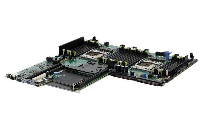 Dell PowerEdge R630 Motherboard iDRAC8 Ent 2C2CP