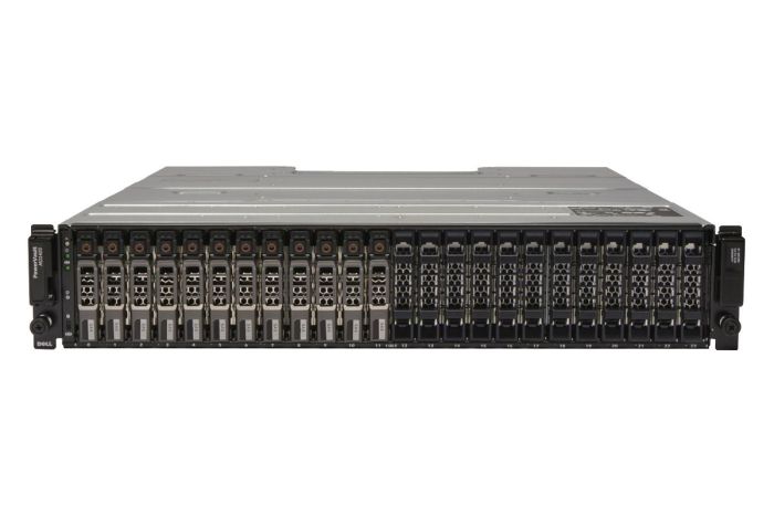 Dell PowerVault MD1420 SAS 12 x 1TB SAS 7.2k 6G