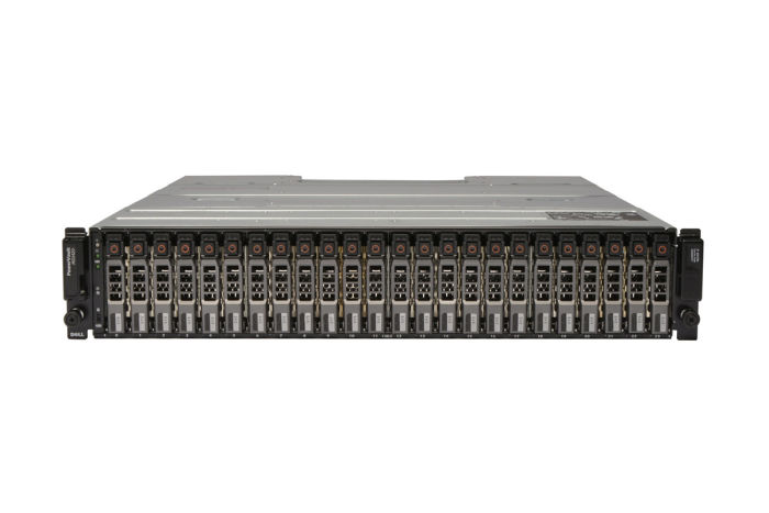 Dell PowerVault MD1420 SAS 24 x 3.84TB SAS SSD