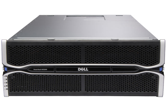 Dell PowerVault MD3260 SAS 40 x 3TB SAS 7.2k