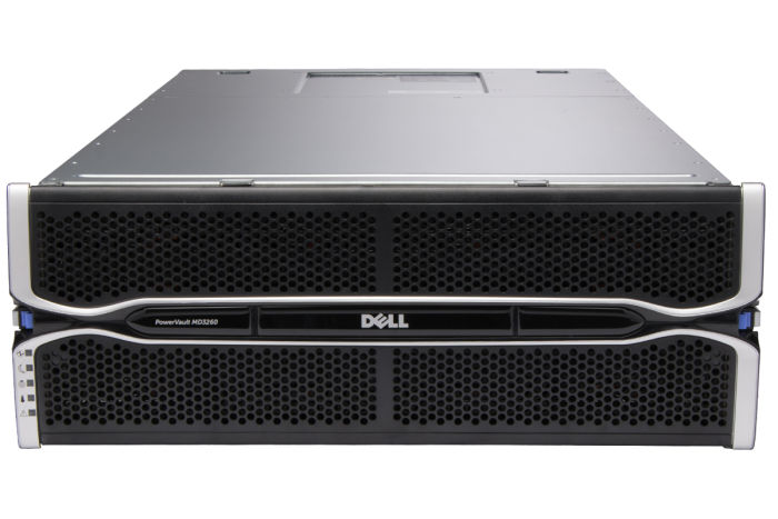 Dell PowerVault MD3260 SAS 60 x 3TB SAS 7.2k