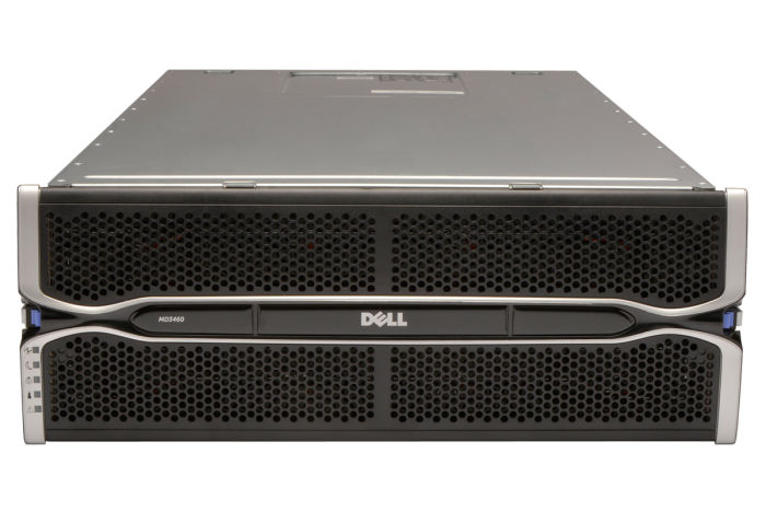 Dell PowerVault MD3460 SAS 40 x 600GB SAS SED 15k