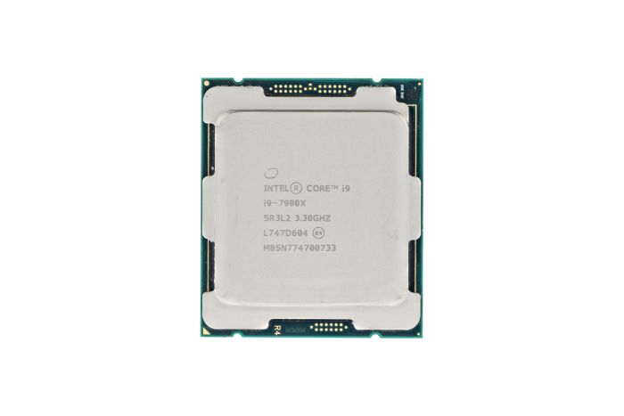 Intel Core i9-7900X 3.30GHz 10-Core CPU SR3L2