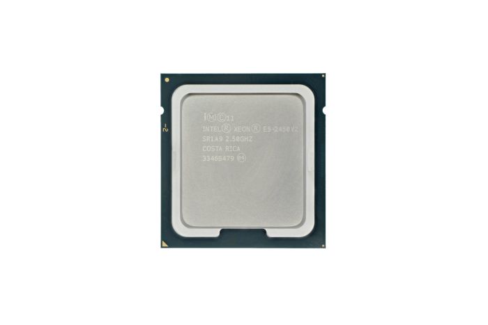 Intel Xeon E5-2450 v2 2.50GHz 8-Core CPU SR1A9
