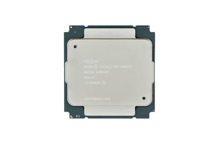 Intel Xeon E5-2683 v3 2.00GHz 14-Core CPU SR1XH