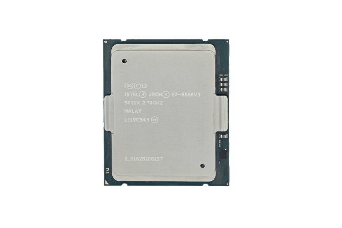 Intel Xeon E7-8880 v3 2.30GHz 18-Core CPU SR21X