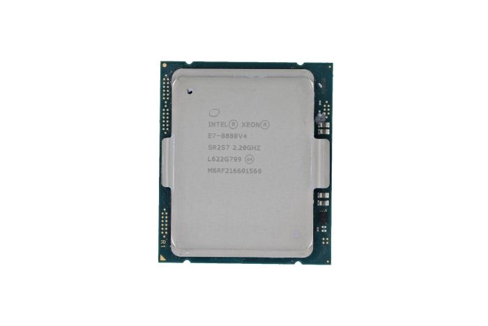 Intel Xeon E7-8880 v4 2.20GHz 22-Core CPU SR2S7