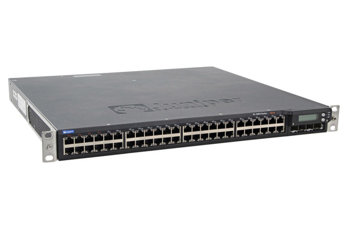 Juniper Networks EX4200-48P Switch