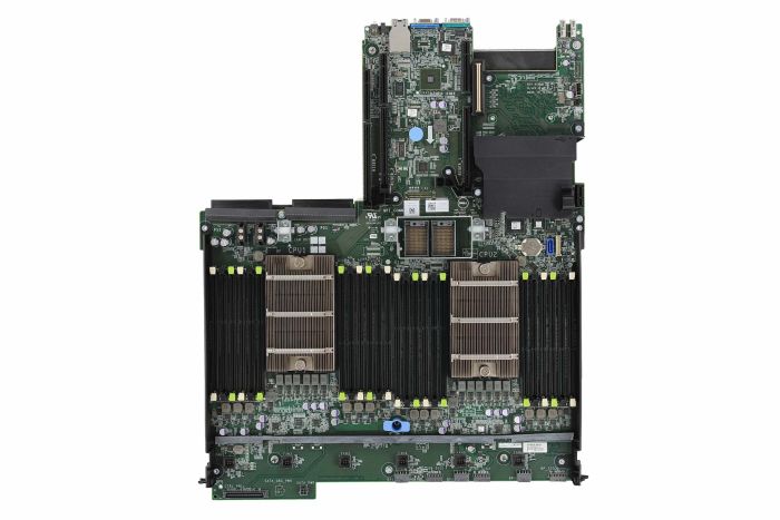 Dell PowerEdge R820 v2 Motherboard iDRAC7 Ent 66N7P