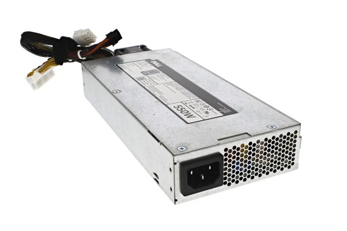 Dell PowerEdge 550W Fixed Power Supply 4XX1H New