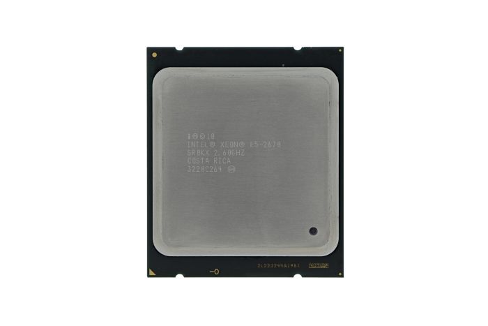 Intel Xeon E5-2670 2.60GHz 8-Core CPU SR0KX