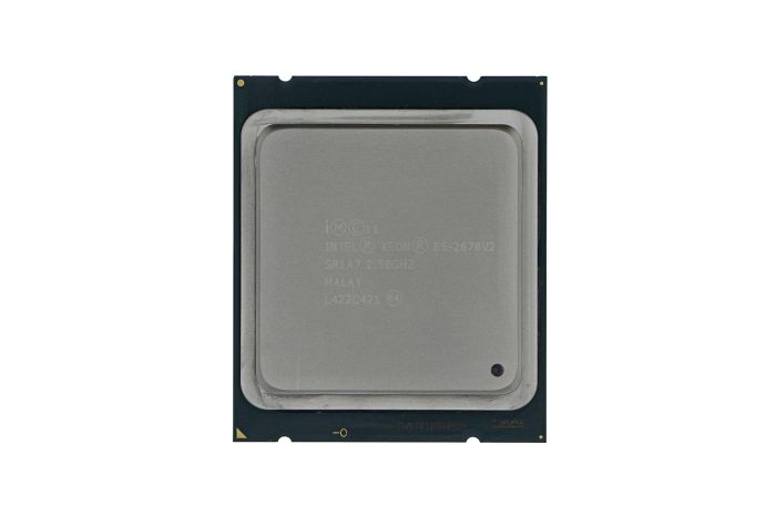 Intel Xeon E5-2670 v2 2.50GHz 10-Core CPU SR1A7