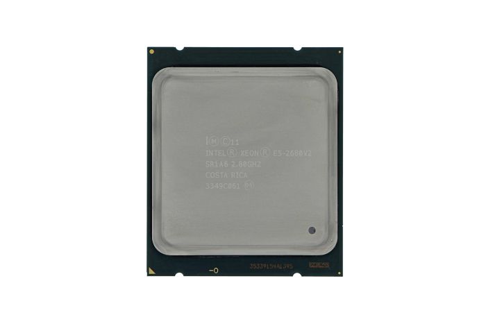 Intel Xeon E5-2680 v2 2.80GHz 10-Core CPU SR1A6
