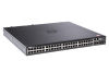 Dell Networking N3048P PoE Switch 48 x 1Gb RJ45 PoE+, First 12 Po+, 2 x SFP+ Ports