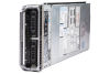 Side view of Dell PowerEdge M630 with 0 x Hard Drives Installed
