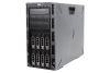 Angled view of Dell PowerEdge T330 with 8 x 8TB SAS 7.2k 3.5" HDDs