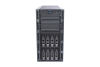 Front view of Dell PowerEdge T330 with 8 x 8TB SAS 7.2k 3.5" HDDs