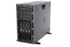 Angled view of Dell PowerEdge T430 with 4 x 1TB SAS 7.2k 3.5" HDDs