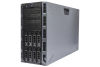 Angled view of Dell PowerEdge T630 with 8 x 4TB SAS 7.2k 3.5" HDDs