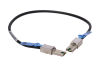 Dell SAS Ext SFF-8088 to SFF-8088 Cable 0.6M W508F - New