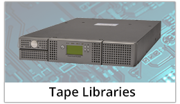 Tape Libraries