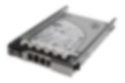 Dell 1.92TB SSD SATA 2.5" 6G Read Intensive 33R2T - Refurbished
