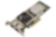 Dell Broadcom 57810A Dual Port 10Gb Low Profile Network Card - HN10N - Ref