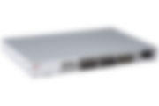 Dell Brocade 300 24x SFP+ Port (16 Active) Switch w/ 16x 8Gb GBICs - U510F - Ref