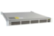 Cisco Nexus N3K-C3048TP-1GE Switch Base Operating System, Port-Side Intake Airflow