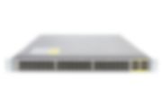 Cisco Nexus N6K-C6001-64T Switch LAN Enterprise License, Port-Side Exhaust Airflow