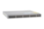 Cisco Nexus N9K-C92348GC-X Switch Base OS, Port-Side Exhaust Airflow