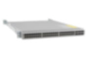 Cisco Nexus N9K-C93108TC-EX Switch Base Operating System, Port-Side Exhaust Airflow