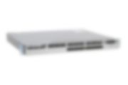 Cisco Catalyst WS-C3850-12S-E Switch Smart License, Port-Side Intake Airflow