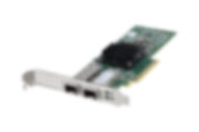 Dell Broadcom 57414 25Gb SFP28 Dual Port Full Height Network Card - 4RN58 - Ref
