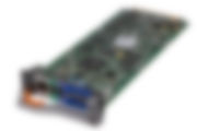 PowerEdge M1000e iKVM Analogue Switch Enclosure Card - K036D