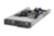 Dell PowerEdge FC640 1x2 2.5" SAS, 2 x Gold 5115 2.4GHz Ten-Core, 128GB, 2 x 300GB SAS 15k, PERC H730P, iDRAC9 Enterprise