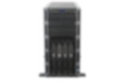 Dell PowerEdge T430 1x8 3.5", 2 x E5-2620 v3 2.4GHz Six-Core, 64GB, 4 x 4TB SAS 7.2k, PERC H730, iDRAC8 Enterprise