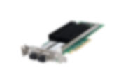 Dell QLogic QLE2772 32Gb Dual Port Low Profile Host Bus Adapter - NMDJF