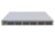 HP StoreFabric SN6000B Switch 24 Active Ports, Port-Side Exhaust