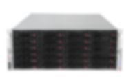Supermicro SuperStorage SSG-6048R-E1CR36N 1x36 3.5", 2 x E5-2620 v4 2.1GHz Eight-Core, 128GB, 24 x 12TB 7.2k SAS, MegaRAID 9361-8i, IPMI v2.0