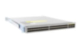 Cisco Nexus N9K-C9372PX-E Switch Base Operating System, Port-Side Intake Airflow